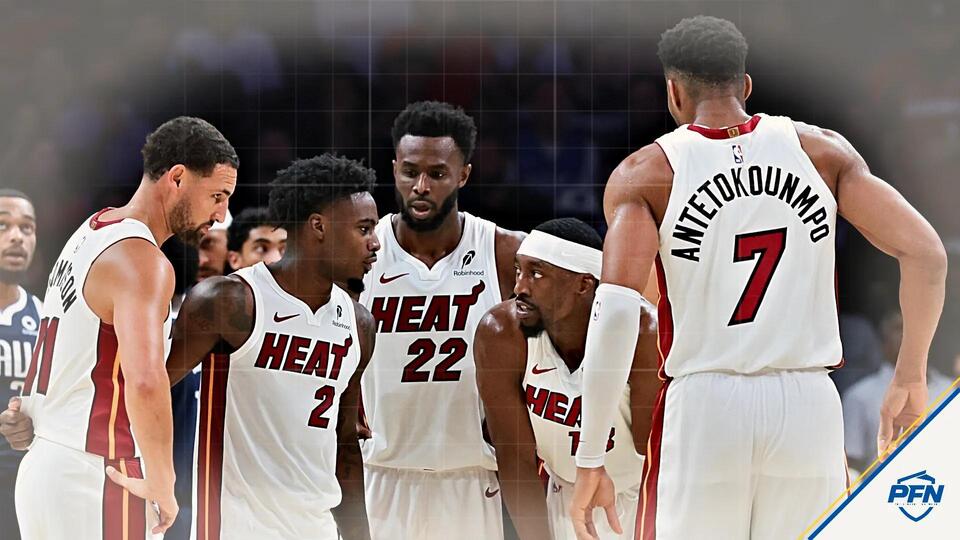 ‘Just Sits Around Watching’ — 7-Time NBA All-Star Calls Out Bam Adebayo ...
