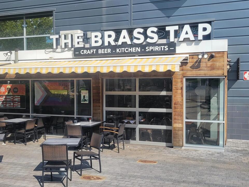 Bolton Hill is losing a bar and dining spot, The Brass Tap Baltimore, just as classes are starting at the Maryland Institute College of Art