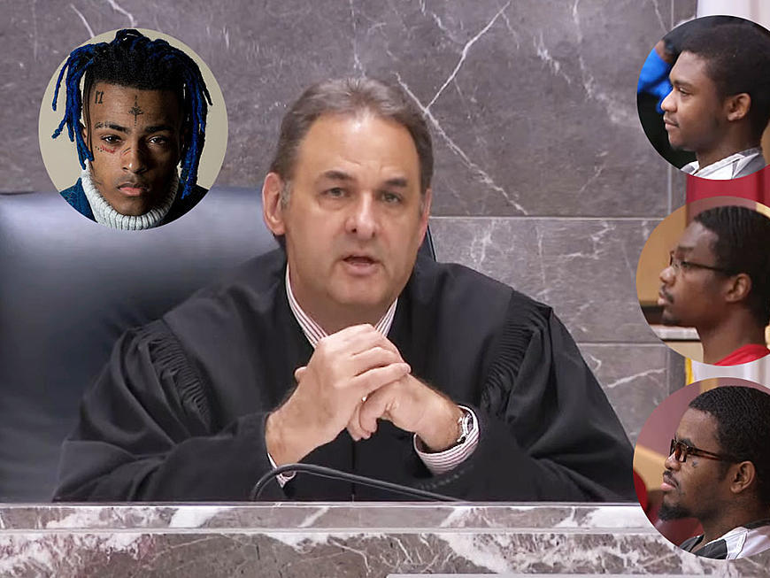 XXXTentacion Killers Sentenced to Life in Prison for Rapper’s Murder