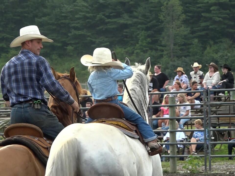 Reese Ranch Rodeo ropes in family fun for 2024
