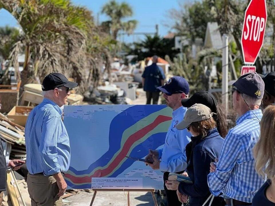 Scott wants more disaster aid for Florida agriculture