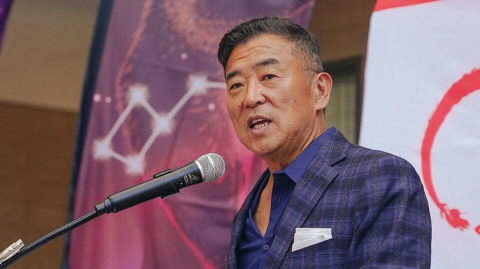 Daniel Kim, Fullerton City Council District 3 candidate, 2026 election ...