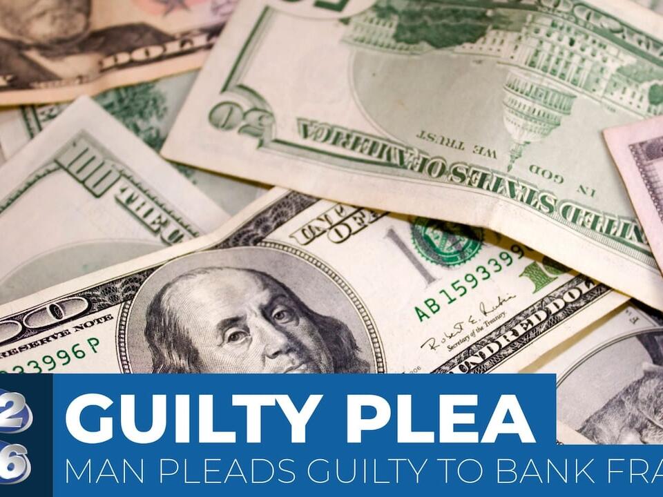 Aiken funeral director pleads guilty to bank fraud, officials say