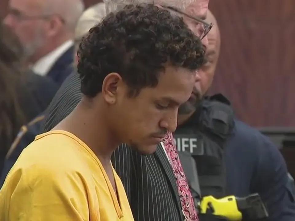 Suspect in court for murder of Jocelyn Nungaray