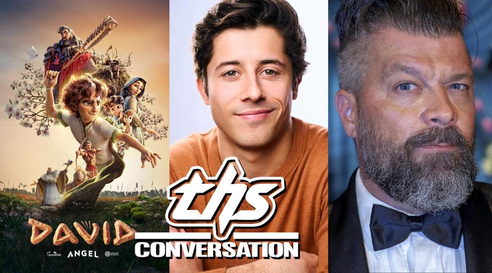 ‘David’: Brandon Engman & Brian Stivale On The Film’s Message Of Hope ...