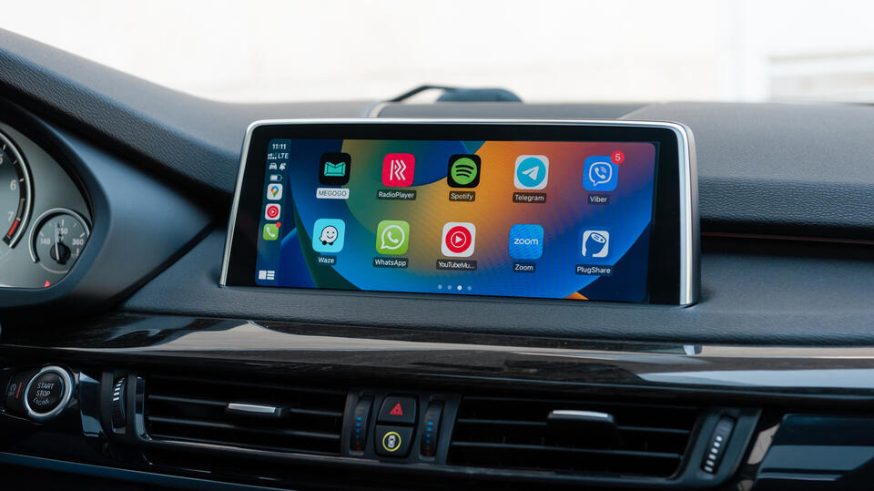 What Does The Bell Icon Mean On Your CarPlay Screen? - NewsBreak