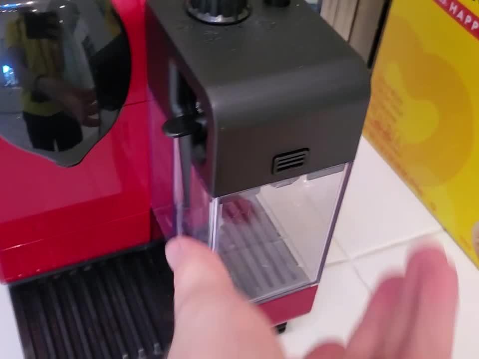 How to Use Milk Frother on Nespresso Espresso Maker