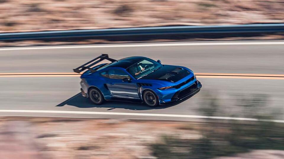 These Are the Quickest Front-Engine, Rear-Wheel-Drive Cars We've Tested ...
