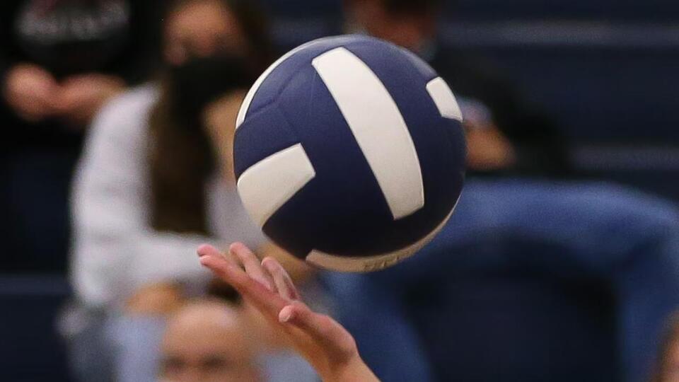 Statewide, conference girls volleyball returning service points leaders in 2026