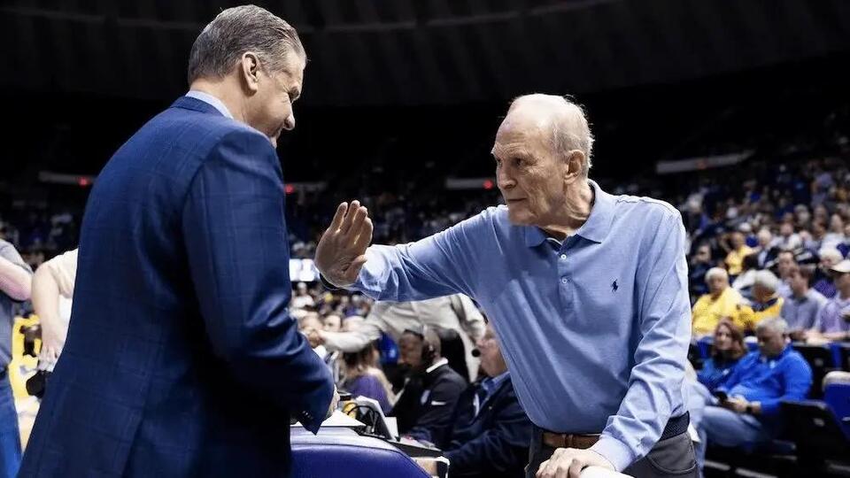 Coaching Icon Dale Brown Gone But He Will Not Be Forgotten