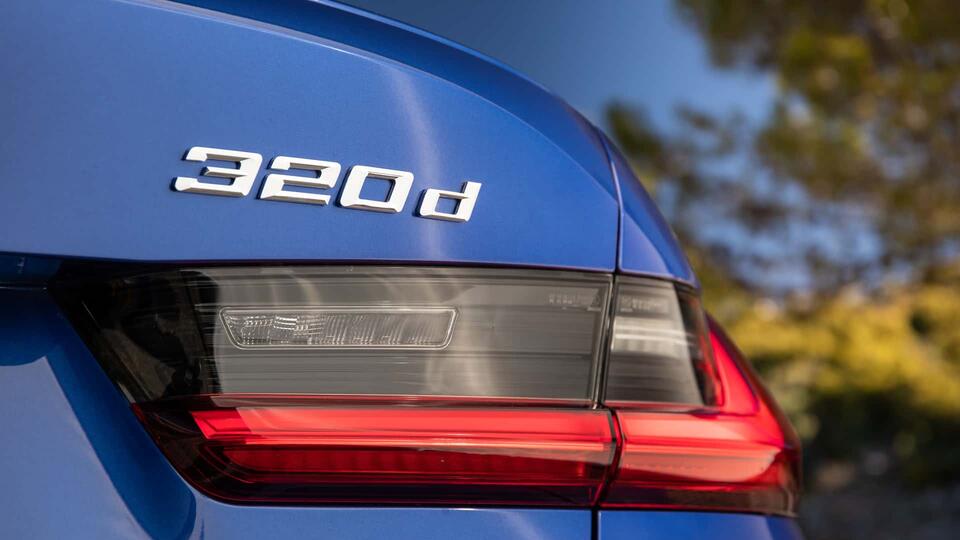 BMW Is Killing The Diesel 3 Series In Europe - NewsBreak