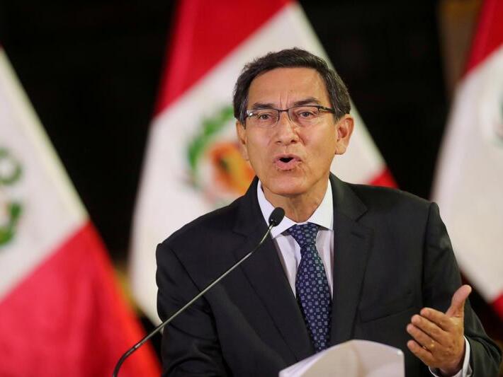 Peru's Congress to weigh second impeachment trial for ...