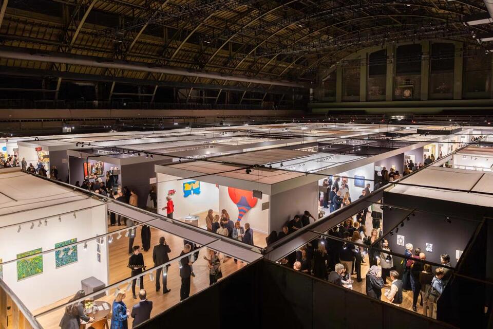 Art Dealers Association of America's fair returns after one-year hiatus with a leaner line-up