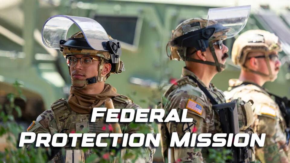 Military officially demobilizing National Guard troops activated in ...