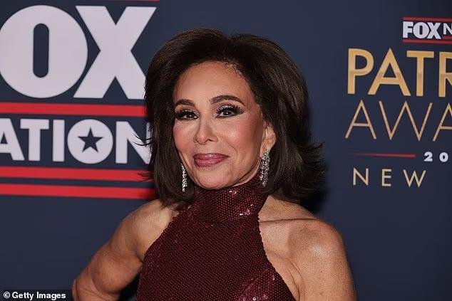 Former Fox News host Jeanine Pirro's brutal snub to Kash Patel - NewsBreak