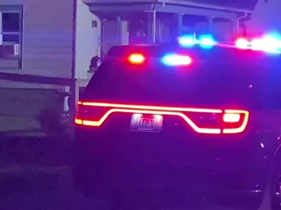 Man rushed to hospital after Carterville house fire