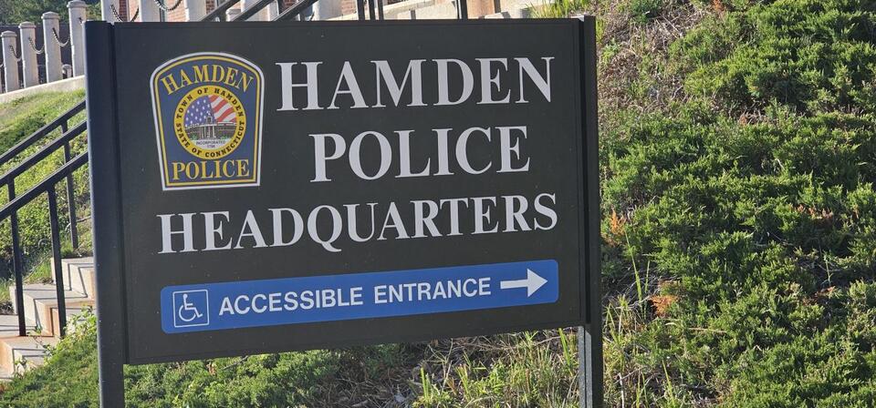 Hamden Deputy Chief Escorted from Police HQ, Placed on Paid Leave ...