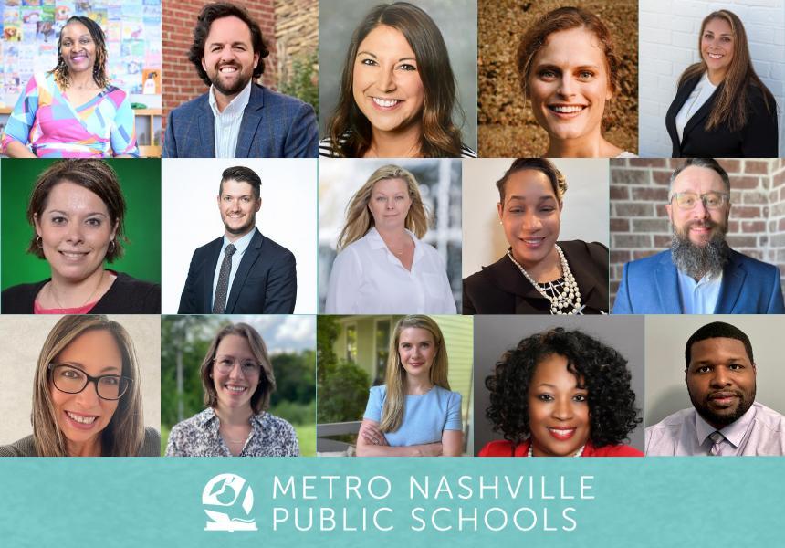 MNPS announces 16 new principals for '24-25 school year - NewsBreak