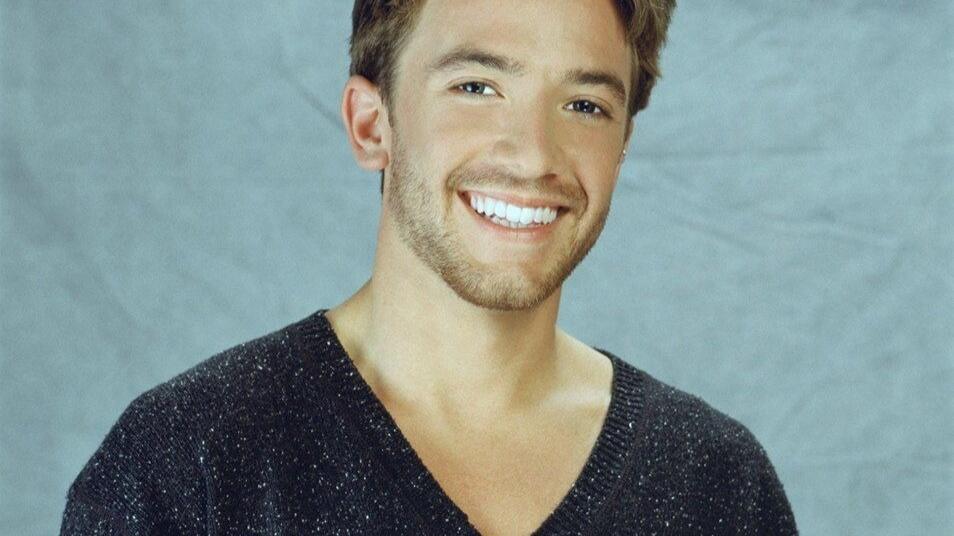 Former Child Star David Faustino (From TV's 'Married with Children ...