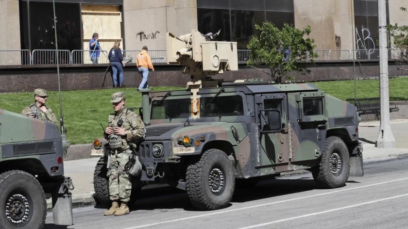 DeWine: decision to send Ohio National Guard troops to DC is consistent ...