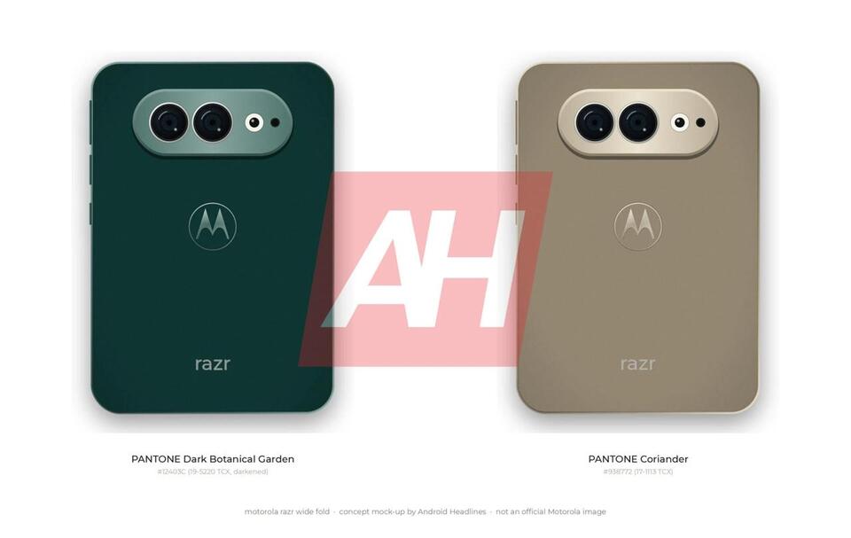 Exclusive: Specs of Motorola's Upcoming Wide Foldable - NewsBreak
