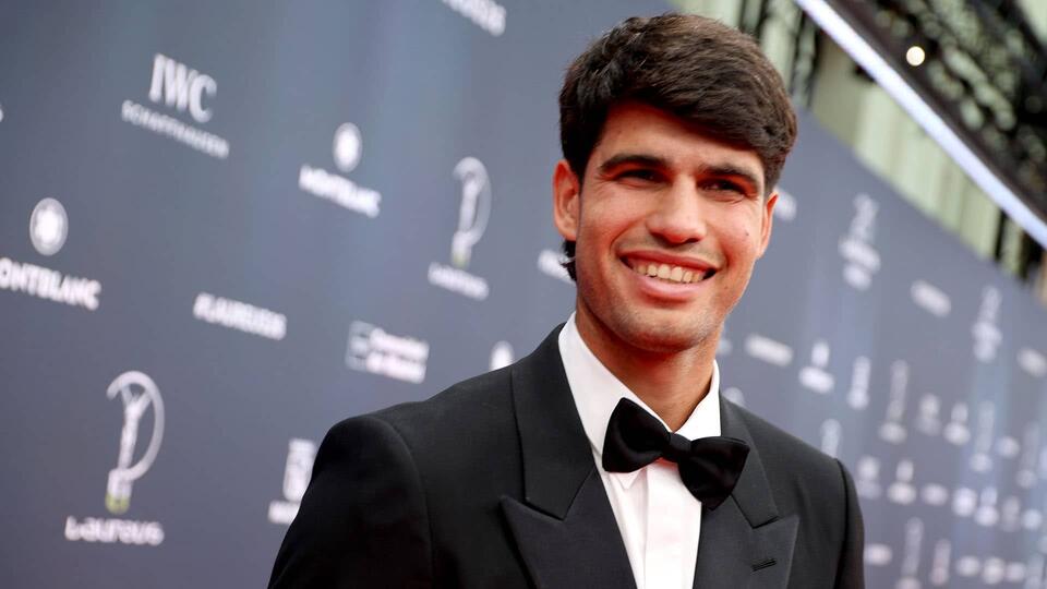 Alcaraz gives injury update, wants to 'stand up & be stronger than ever ...