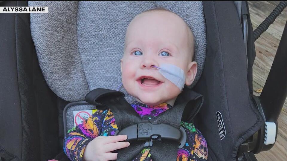 Coon Rapids family fights rare genetic disease to save daughter's life ...