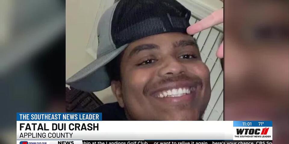 The family of a man killed in a DUI crash on Easter Morning in Baxley ...