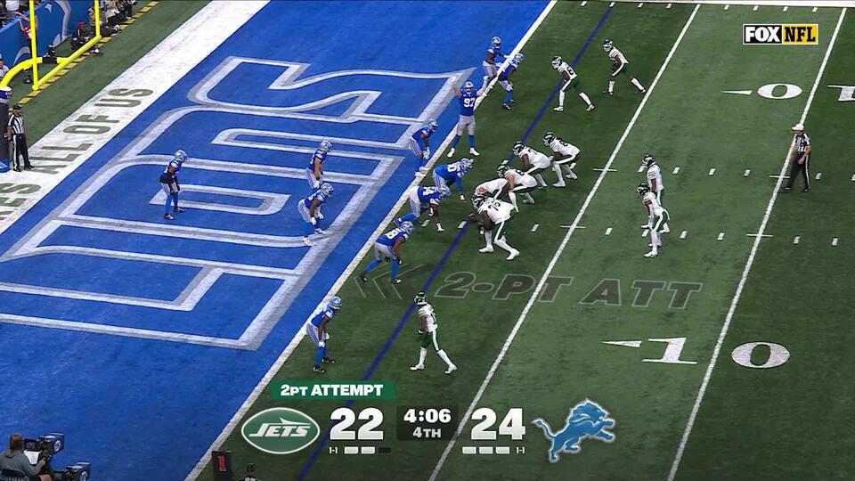 Sterling Shepard ties game 24-24 on two-point conversion - NewsBreak