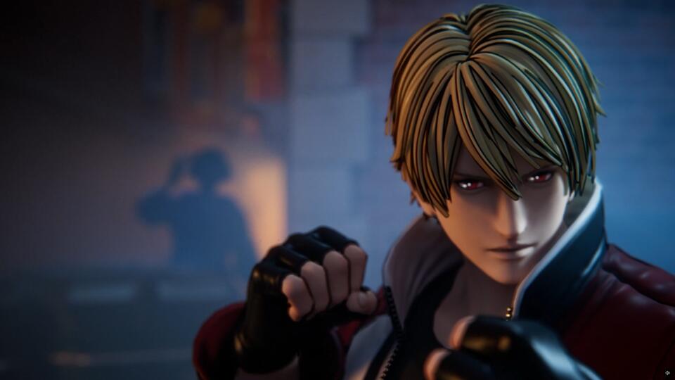 Fatal Fury: City of the Wolves teases Tekken 8's Reina ahead of Tokyo ...