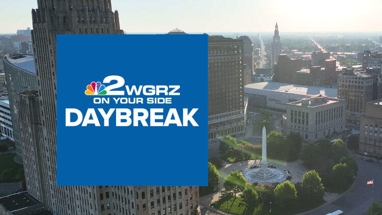 Channel 2 News Daybreak - NewsBreak