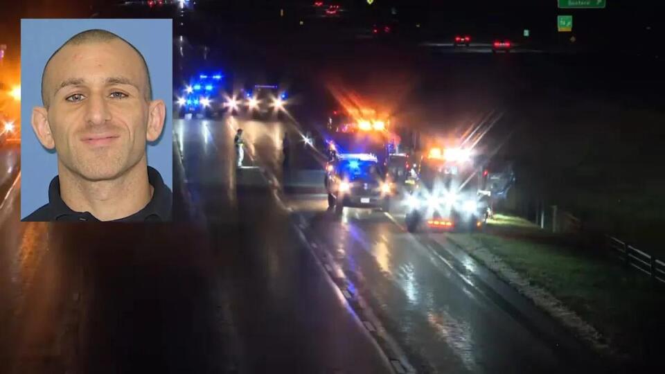Correction officer hit and killed on I-95 in Boxford