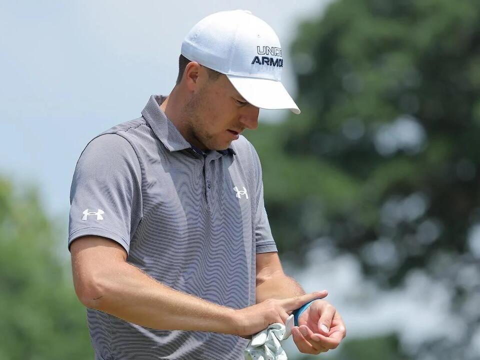 Jordan Spieth set for left wrist surgery 'ASAP' as 2024 season ends