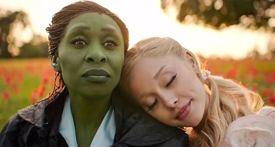 Closing Chapters with ‘Wicked’: A Review of ‘For Good’ - NewsBreak