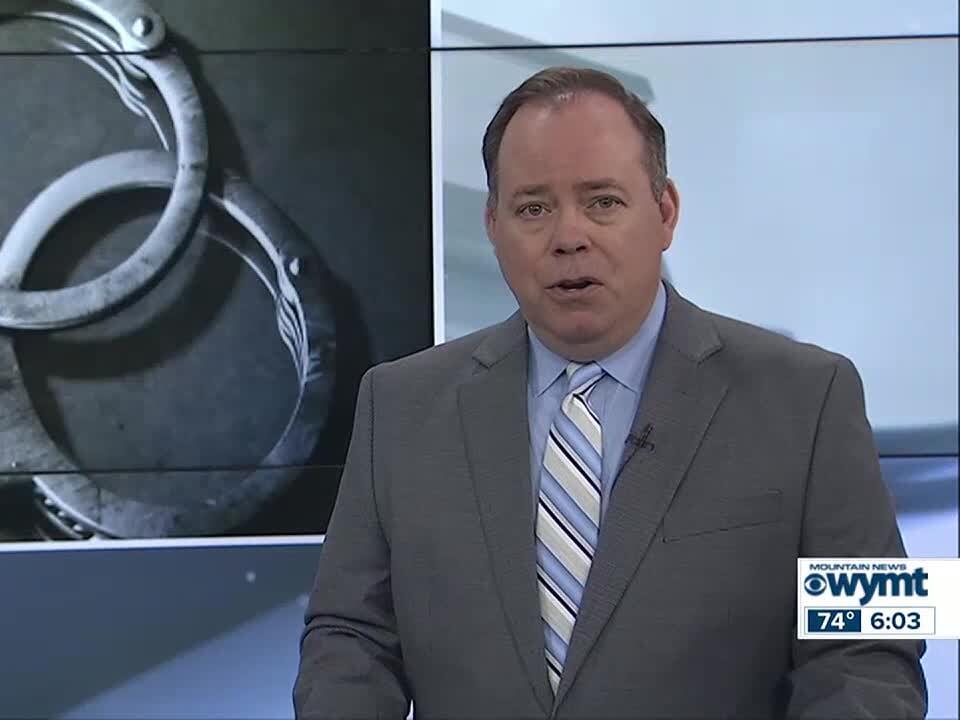 NEW YORK MAN ARRESTED - 6