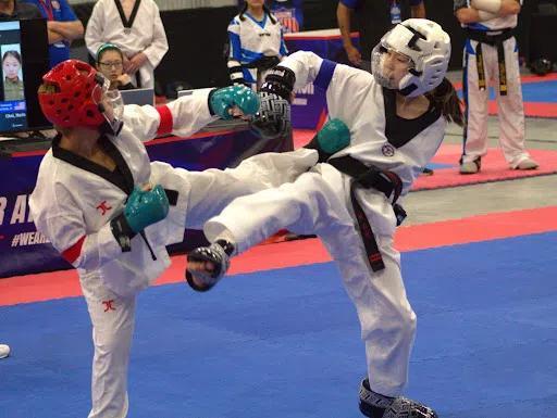 15,000 athletes competing in AAU Junior Olympic Games across Des Moines metro