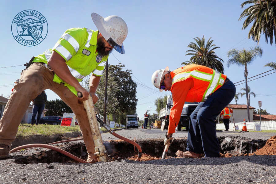 Weekly water work in Chula Vista and nearby areas - NewsBreak