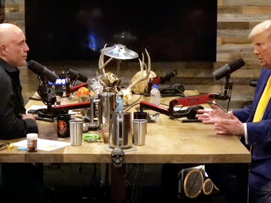 The Top 5 Moments From Joe Rogan and Donald Trump in Wild Three Hour ...