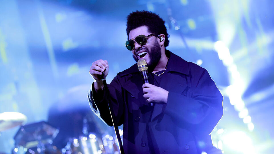 The Weeknd Teases Unreleased Anitta Collaboration During Rio Concert ...