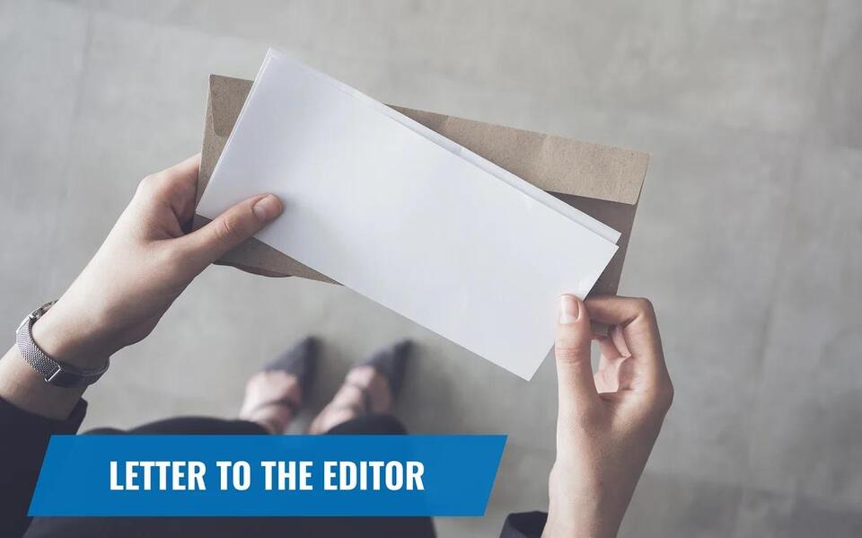 Letter to the Editor: Vote Chad for County Commission District 2 ...