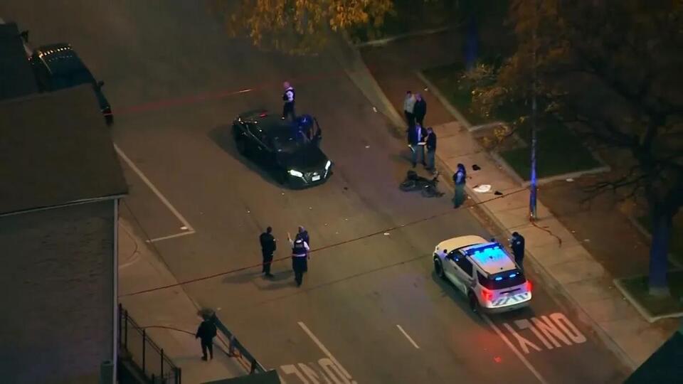FBI agent fatally shot man who fired into crowd in Pilsen, authorities ...