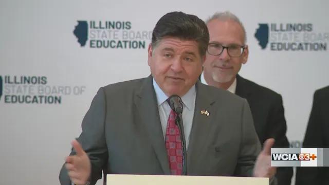 Mahomet-Seymour High School recognized as Blue Ribbon School - NewsBreak