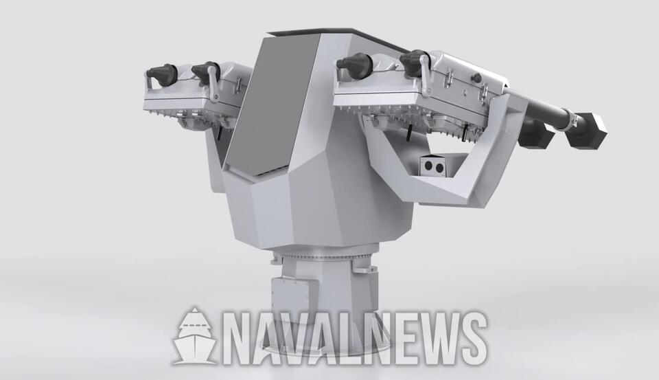 Spanish Navy Selects MBDA’s SIMBAD RC to Fill VSHORAD Defense Gap