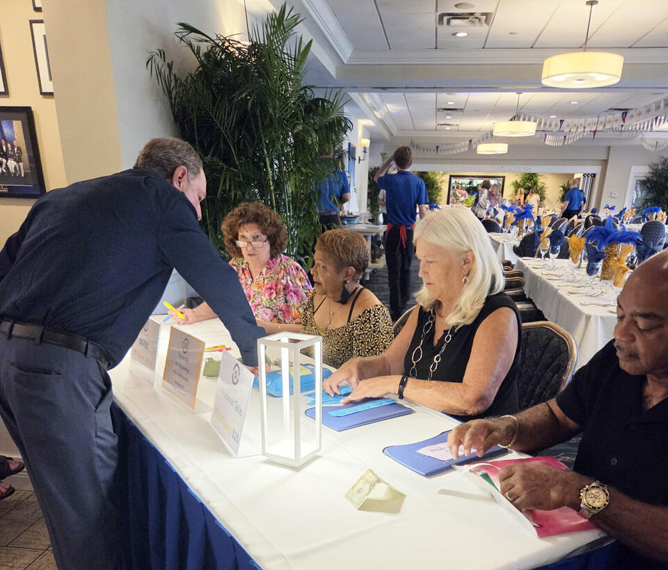 Sertoma Club celebrates golden anniversary