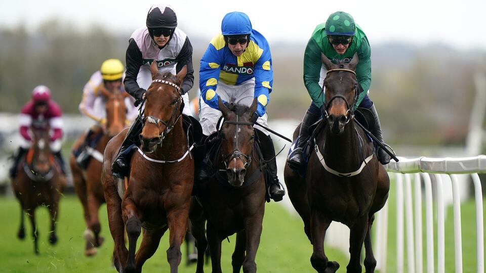 Aintree Hurdle: Impaire Et Passe survives stewards' enquiry to deny ...