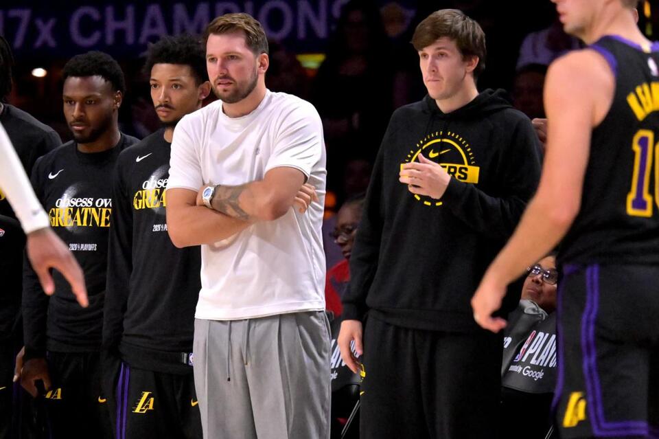 Luka Dončić Injury Update: Latest on Lakers Superstar’s Status ...