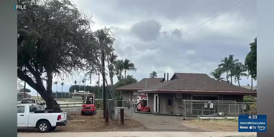 Wastewater overflow closes portions of Kalama Park, impacts South Maui ...
