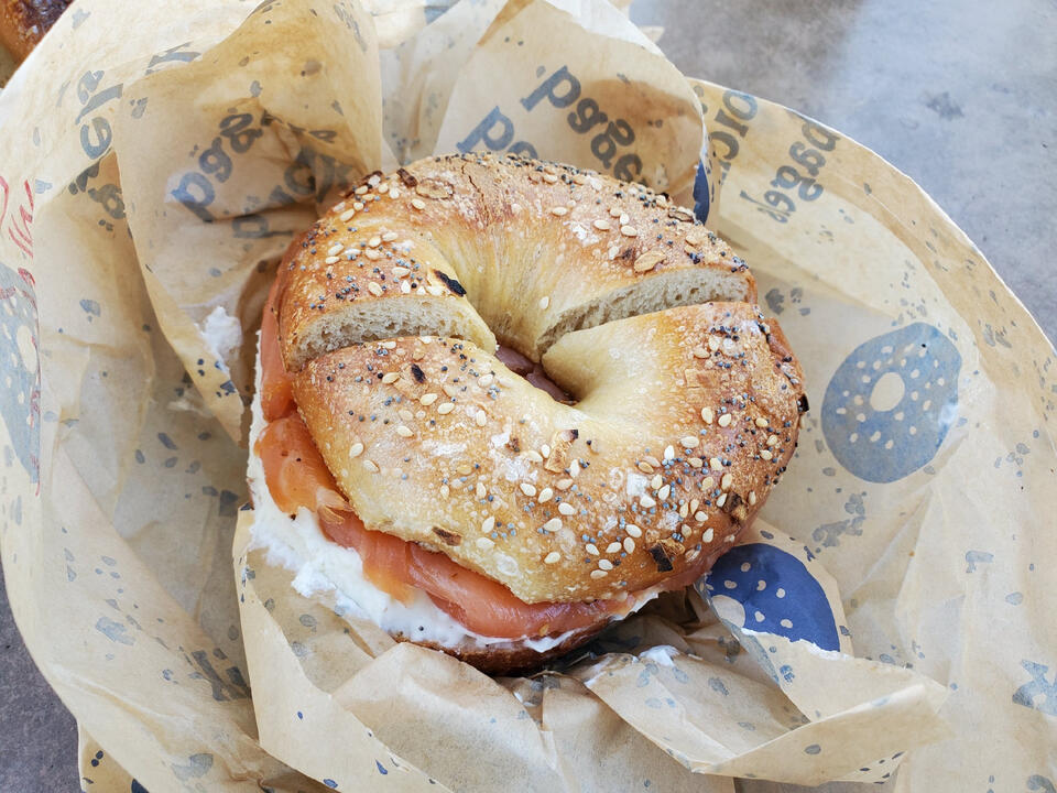 Berkeley Boichik Bagels Owner Responds to the New York Times Declaring