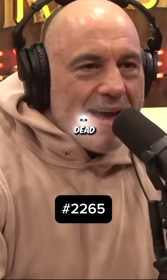Joe Rogan’s theory on JFK assassination 🤔 - NewsBreak