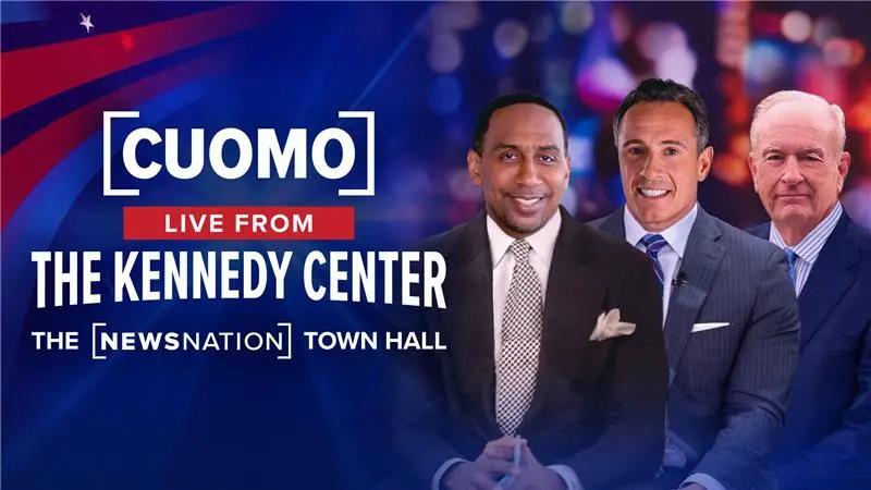 NewsNation to hold unprecedented Town Hall at the Kennedy Center ...